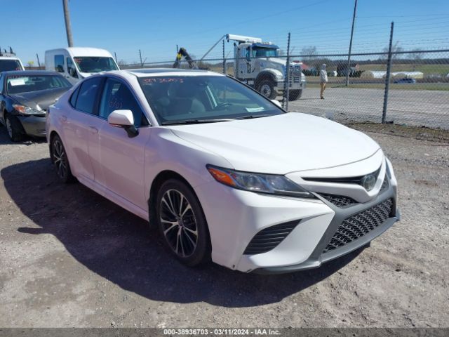 TOYOTA CAMRY 2019 4t1b11hk7ku849793