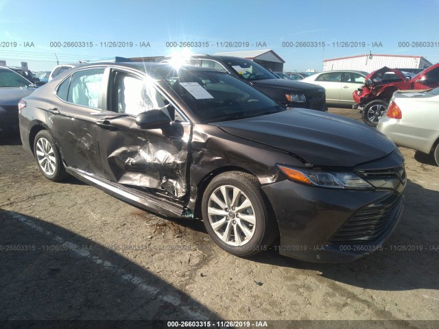 TOYOTA CAMRY 2019 4t1b11hk7ku849812