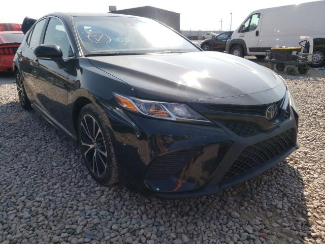 TOYOTA CAMRY L 2019 4t1b11hk7ku849986