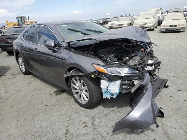 TOYOTA CAMRY L 2019 4t1b11hk7ku850507