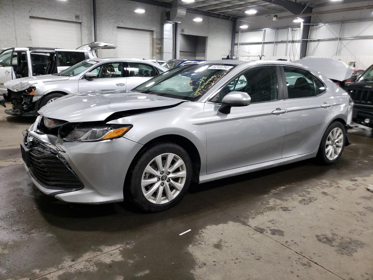 TOYOTA CAMRY 2019 4t1b11hk7ku850653