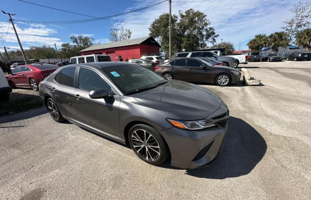 TOYOTA CAMRY 2019 4t1b11hk7ku851303