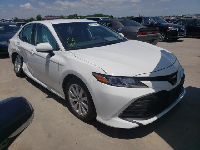 TOYOTA CAMRY L 2019 4t1b11hk7ku851432