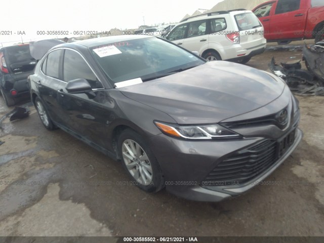 TOYOTA CAMRY 2019 4t1b11hk7ku851494