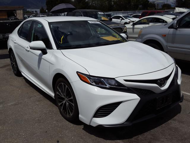 TOYOTA CAMRY L 2019 4t1b11hk7ku851978