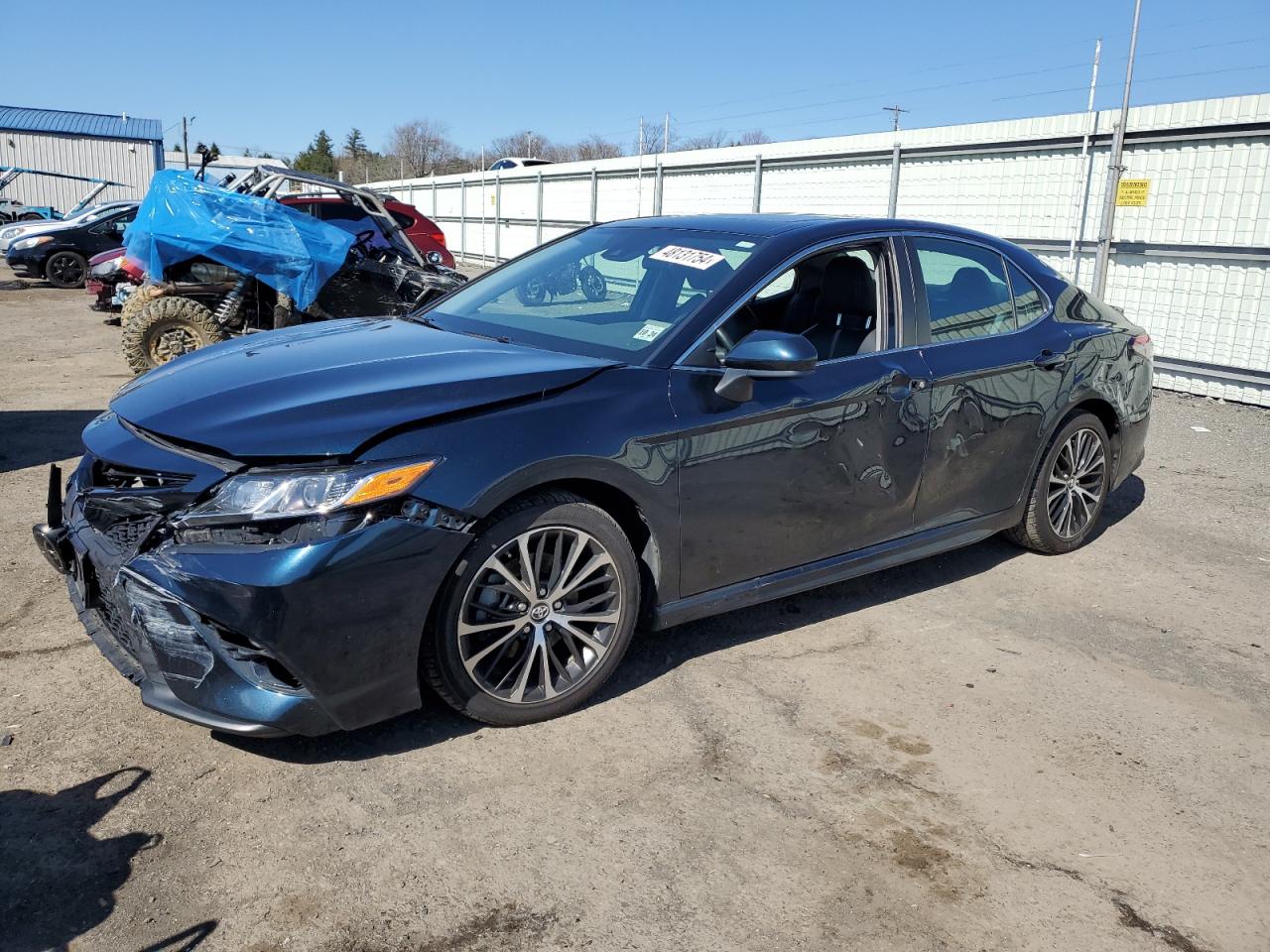 TOYOTA CAMRY 2019 4t1b11hk7ku853035