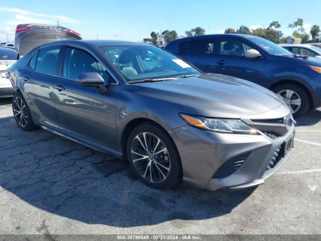 TOYOTA CAMRY 2019 4t1b11hk7ku853794