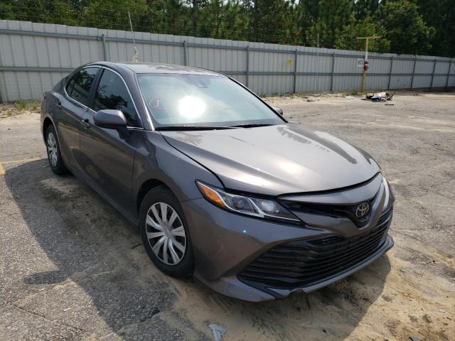 TOYOTA CAMRY L 2019 4t1b11hk7ku856453