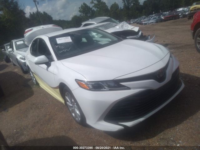 TOYOTA CAMRY 2018 4t1b11hk8ju002330