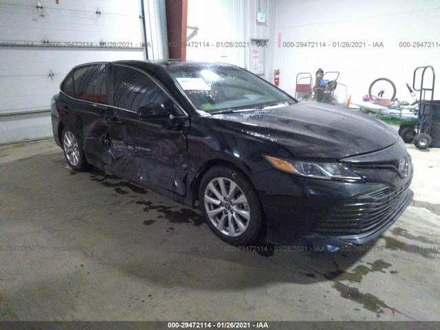 TOYOTA CAMRY 2018 4t1b11hk8ju002456