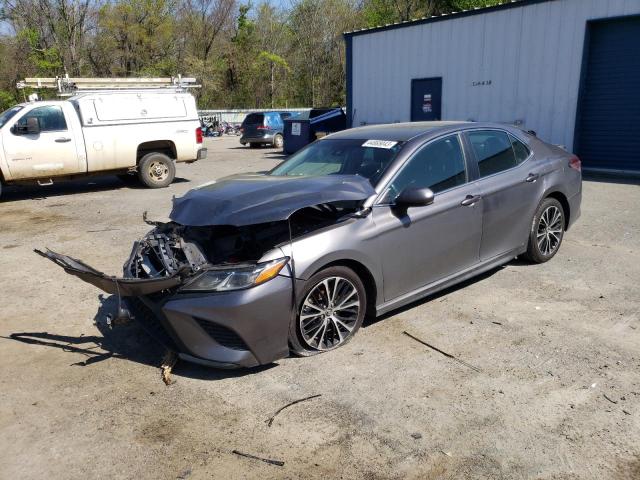 TOYOTA CAMRY L 2018 4t1b11hk8ju002571