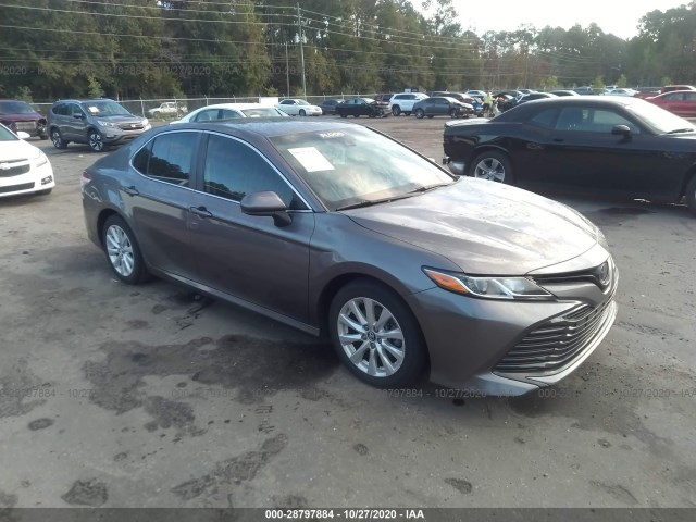 TOYOTA CAMRY 2018 4t1b11hk8ju003705