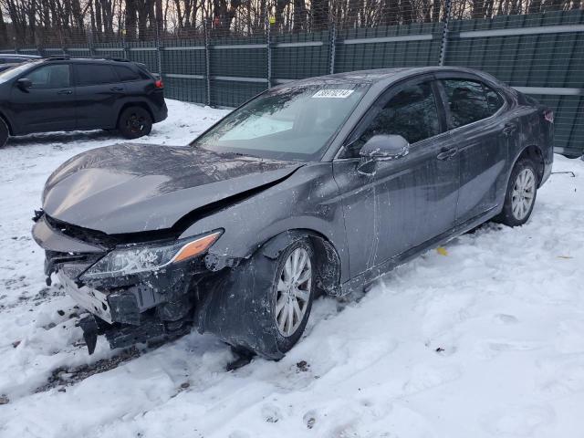 TOYOTA CAMRY 2018 4t1b11hk8ju004482