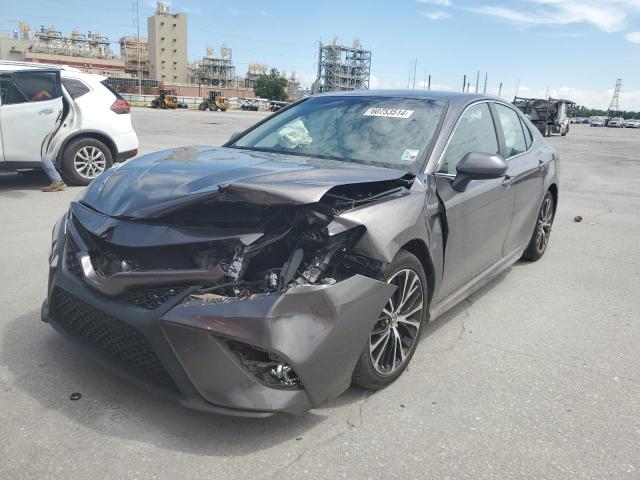 TOYOTA CAMRY L 2018 4t1b11hk8ju005485