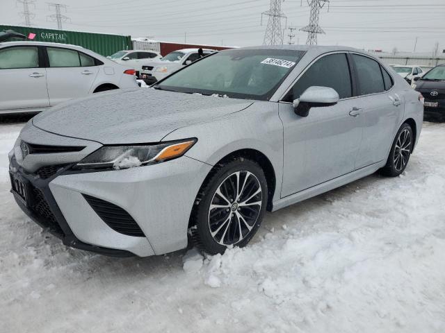 TOYOTA CAMRY 2018 4t1b11hk8ju006281