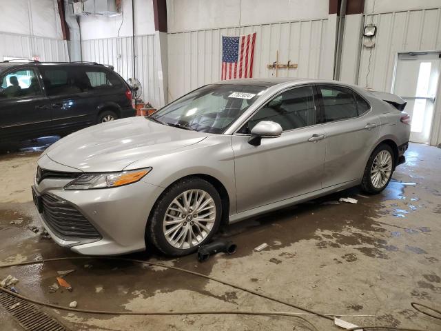 TOYOTA CAMRY L 2018 4t1b11hk8ju007575