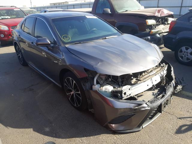 TOYOTA CAMRY L 2018 4t1b11hk8ju008127