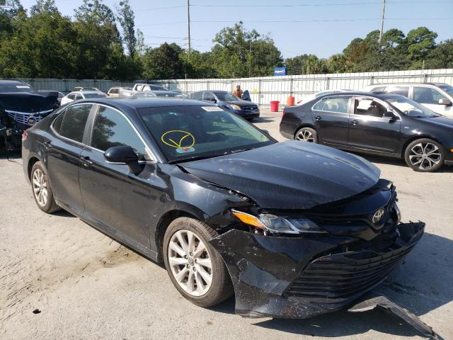 TOYOTA CAMRY L 2018 4t1b11hk8ju009844