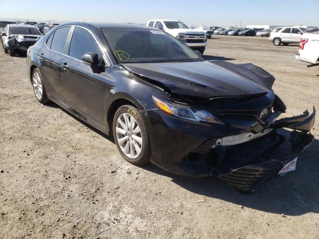 TOYOTA CAMRY L 2018 4t1b11hk8ju010668