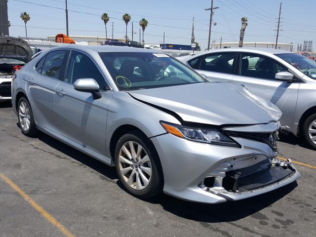 TOYOTA CAMRY L 2018 4t1b11hk8ju011111