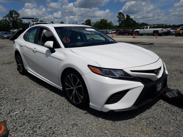 TOYOTA CAMRY L 2018 4t1b11hk8ju011447