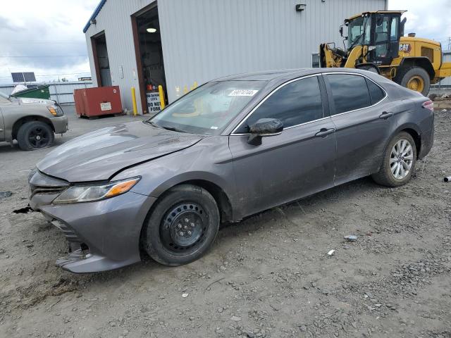 TOYOTA CAMRY L 2018 4t1b11hk8ju013148