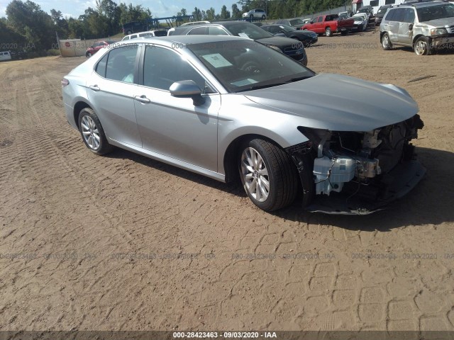 TOYOTA CAMRY 2018 4t1b11hk8ju013473