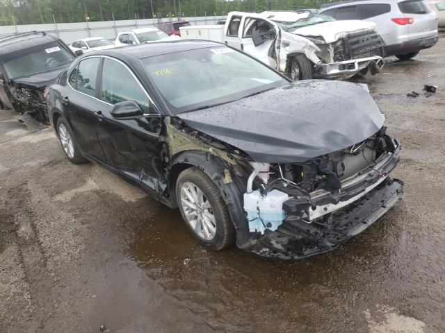 TOYOTA CAMRY L 2018 4t1b11hk8ju014011