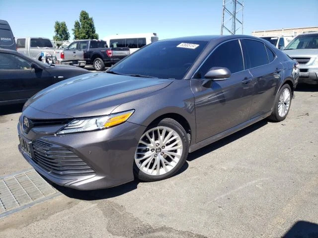 TOYOTA CAMRY L 2018 4t1b11hk8ju014056