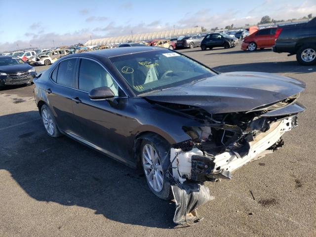 TOYOTA CAMRY L 2018 4t1b11hk8ju014722