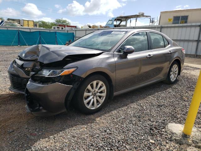 TOYOTA CAMRY L 2018 4t1b11hk8ju015286