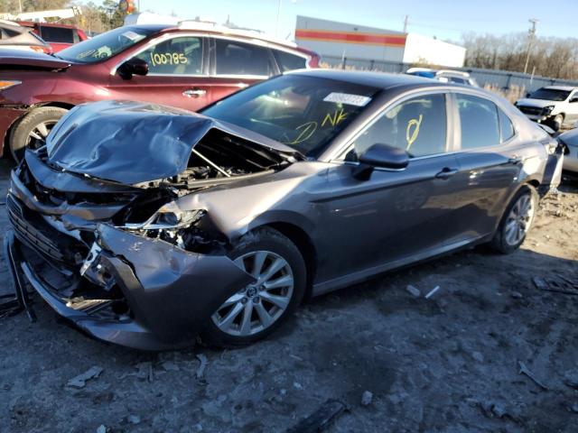 TOYOTA CAMRY L 2018 4t1b11hk8ju016454