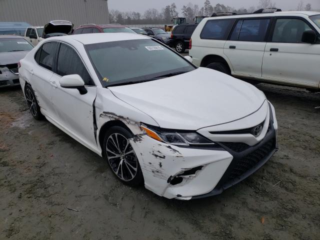 TOYOTA CAMRY L 2018 4t1b11hk8ju020021