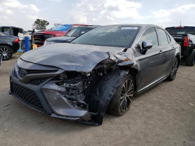 TOYOTA CAMRY L 2018 4t1b11hk8ju020049