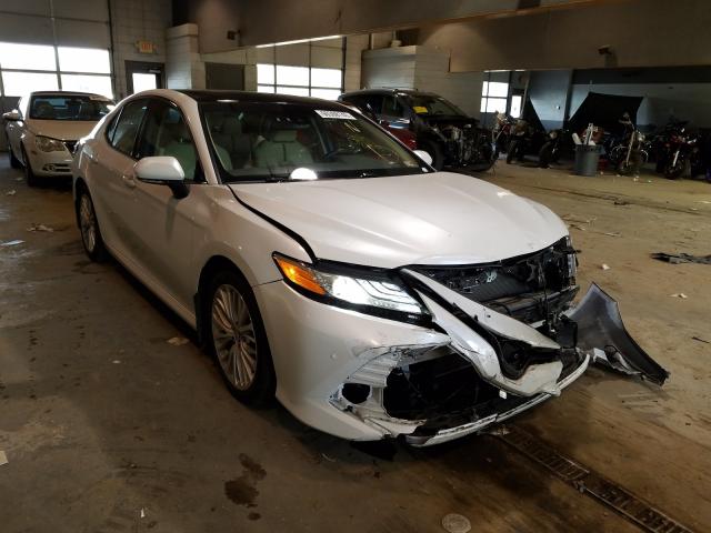 TOYOTA CAMRY L 2018 4t1b11hk8ju020973