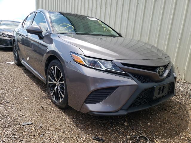 TOYOTA CAMRY L 2018 4t1b11hk8ju022822