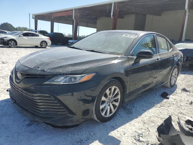 TOYOTA CAMRY L 2018 4t1b11hk8ju024893