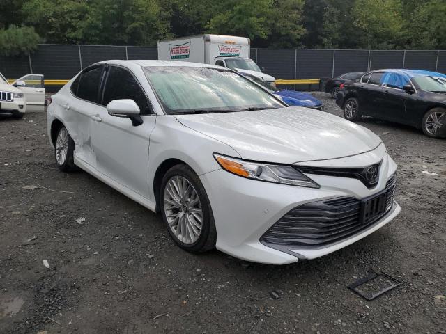 TOYOTA CAMRY L 2018 4t1b11hk8ju027647