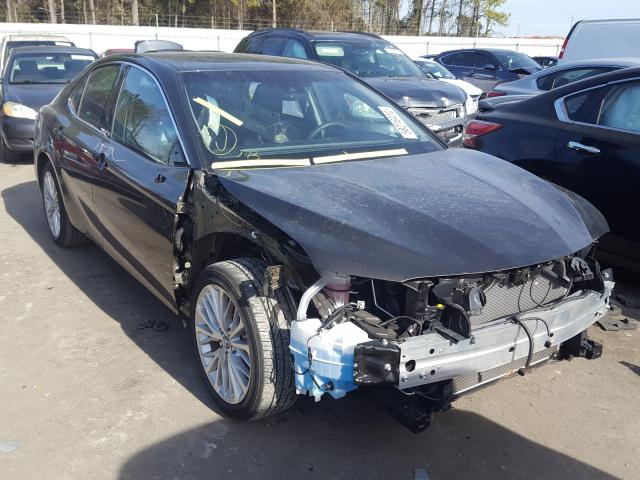 TOYOTA CAMRY L 2018 4t1b11hk8ju027664