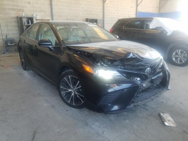 TOYOTA CAMRY L 2018 4t1b11hk8ju027695