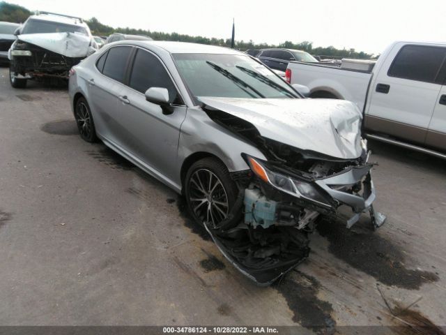 TOYOTA CAMRY 2018 4t1b11hk8ju028782