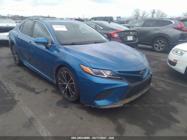 TOYOTA CAMRY 2018 4t1b11hk8ju030015