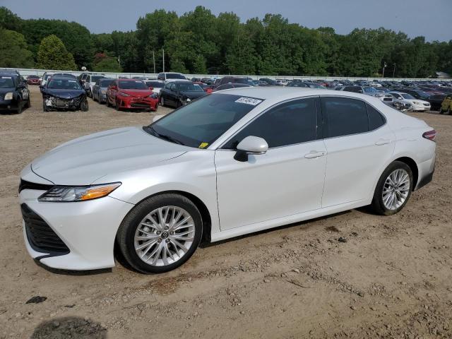 TOYOTA CAMRY L 2018 4t1b11hk8ju030502