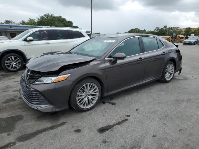 TOYOTA CAMRY L 2018 4t1b11hk8ju030564