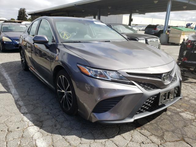 TOYOTA CAMRY L 2018 4t1b11hk8ju031178