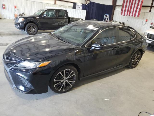 TOYOTA CAMRY 2018 4t1b11hk8ju031570