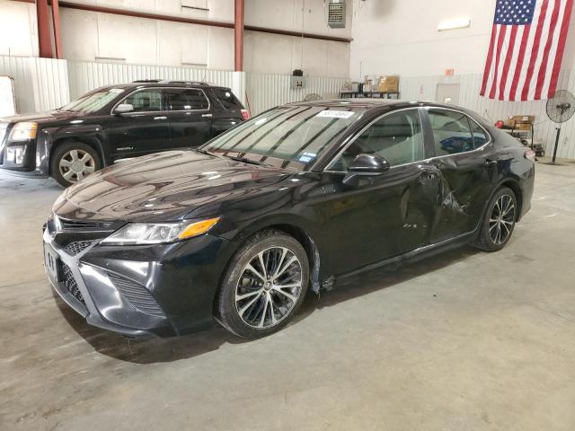 TOYOTA CAMRY 2018 4t1b11hk8ju032654