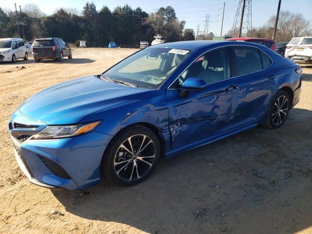 TOYOTA CAMRY L 2018 4t1b11hk8ju032699