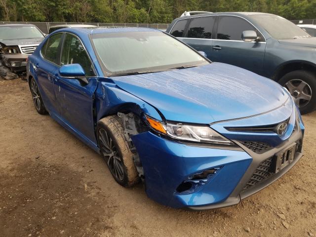 TOYOTA CAMRY L 2018 4t1b11hk8ju032945