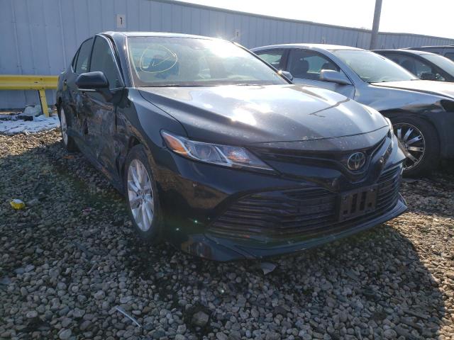 TOYOTA CAMRY L 2018 4t1b11hk8ju032962